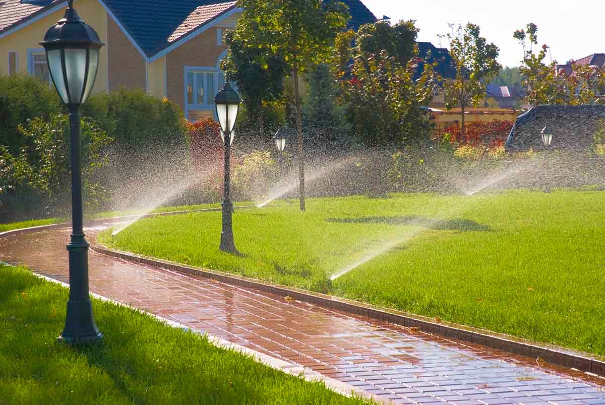 Irrigation Services in Gainesville, GA