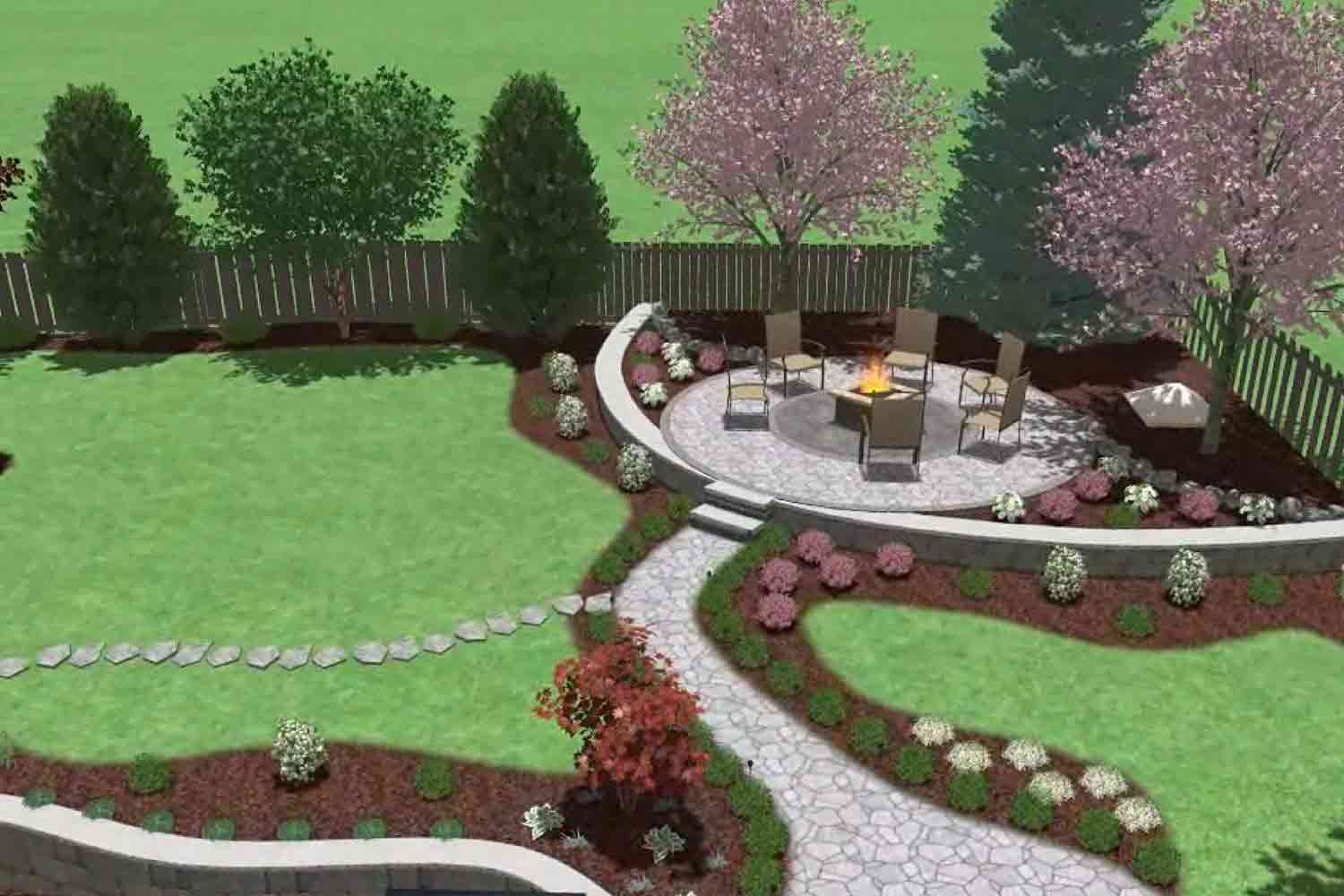 Landscape Design in Gainesville