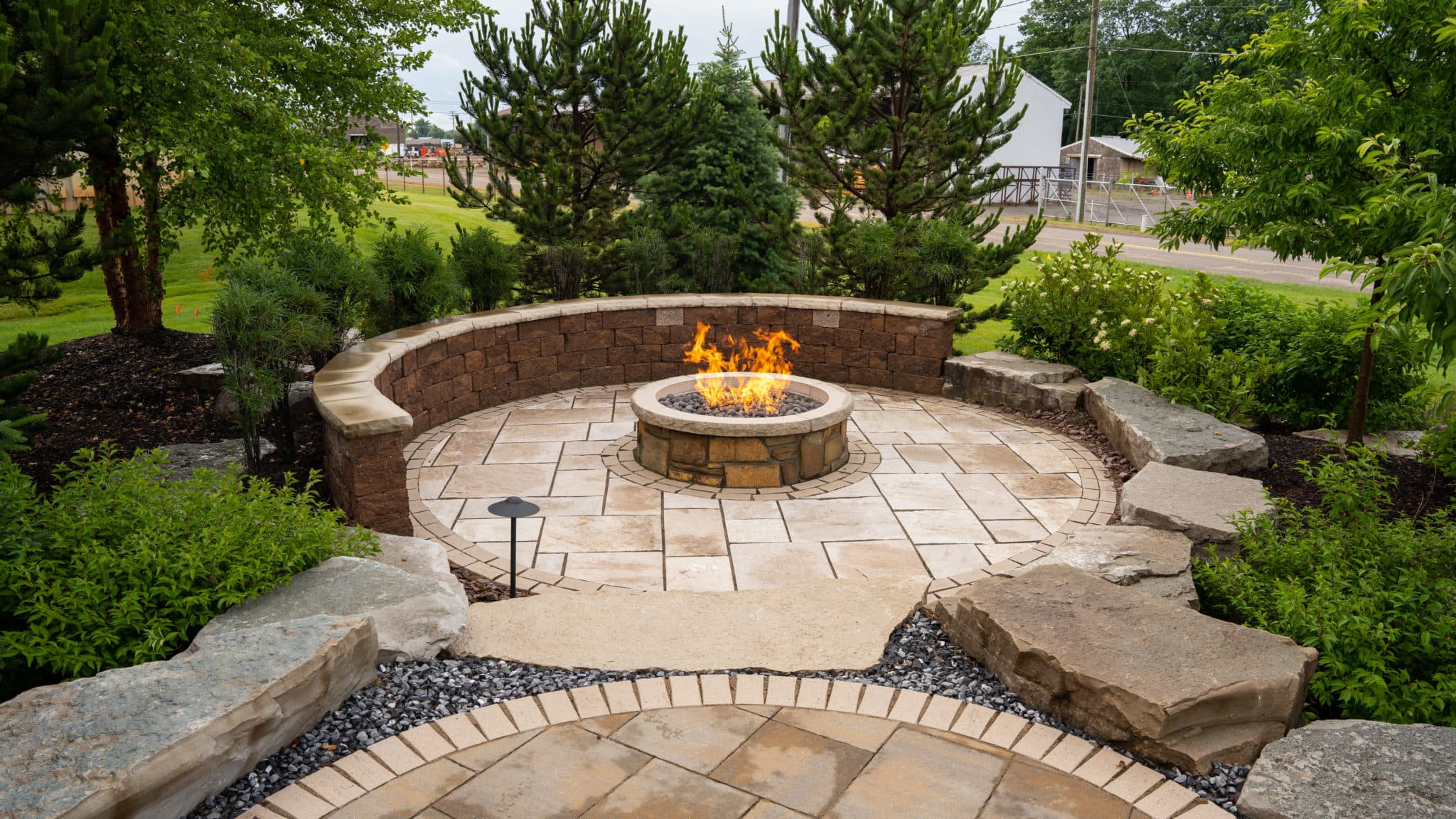 Hardscaping in Gainesville